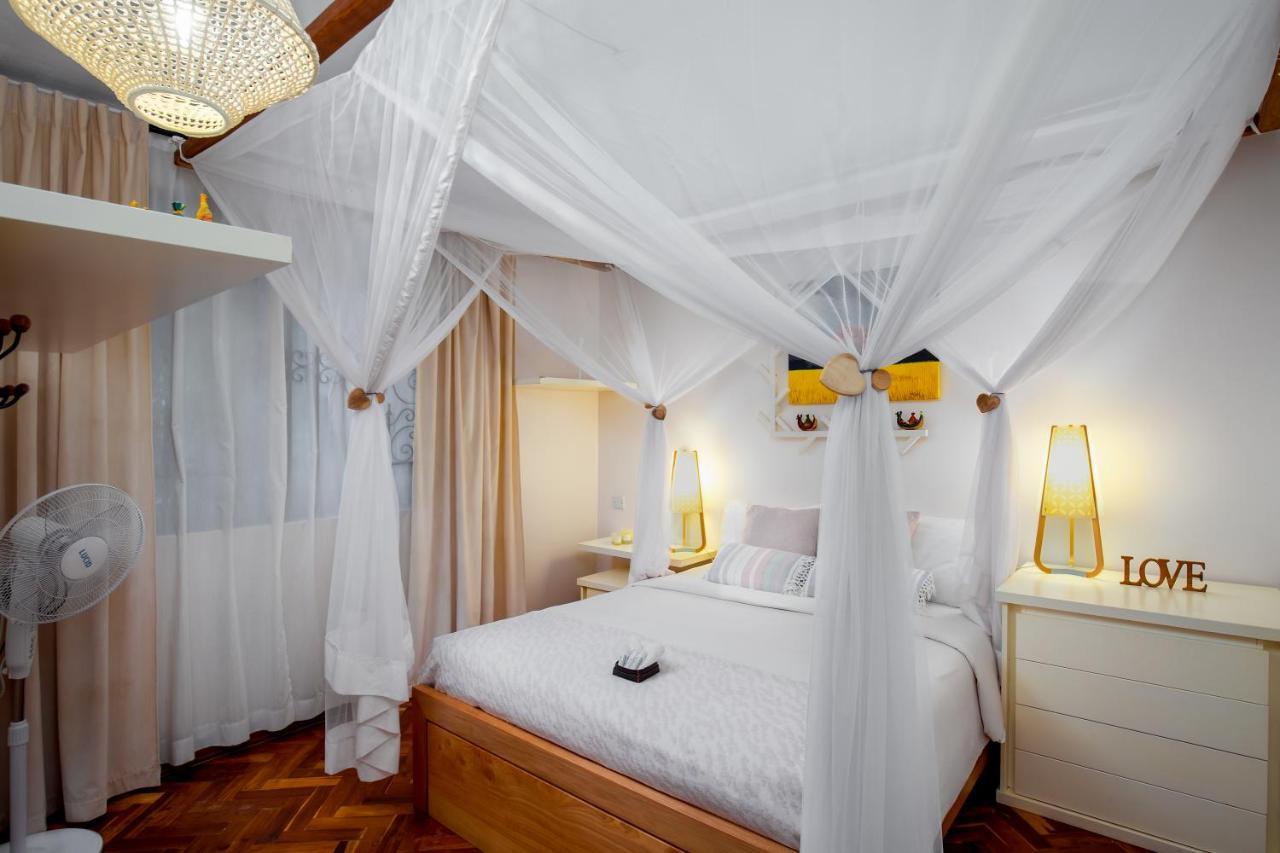 Bed and Breakfast Ewange - A Casa Mia à Kampala Extérieur photo