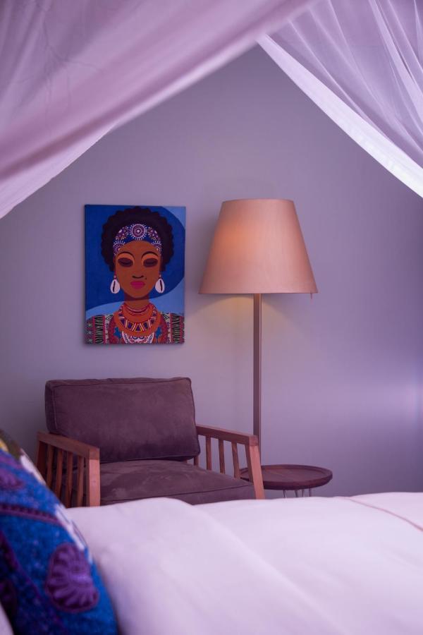 Bed and Breakfast Ewange - A Casa Mia à Kampala Extérieur photo
